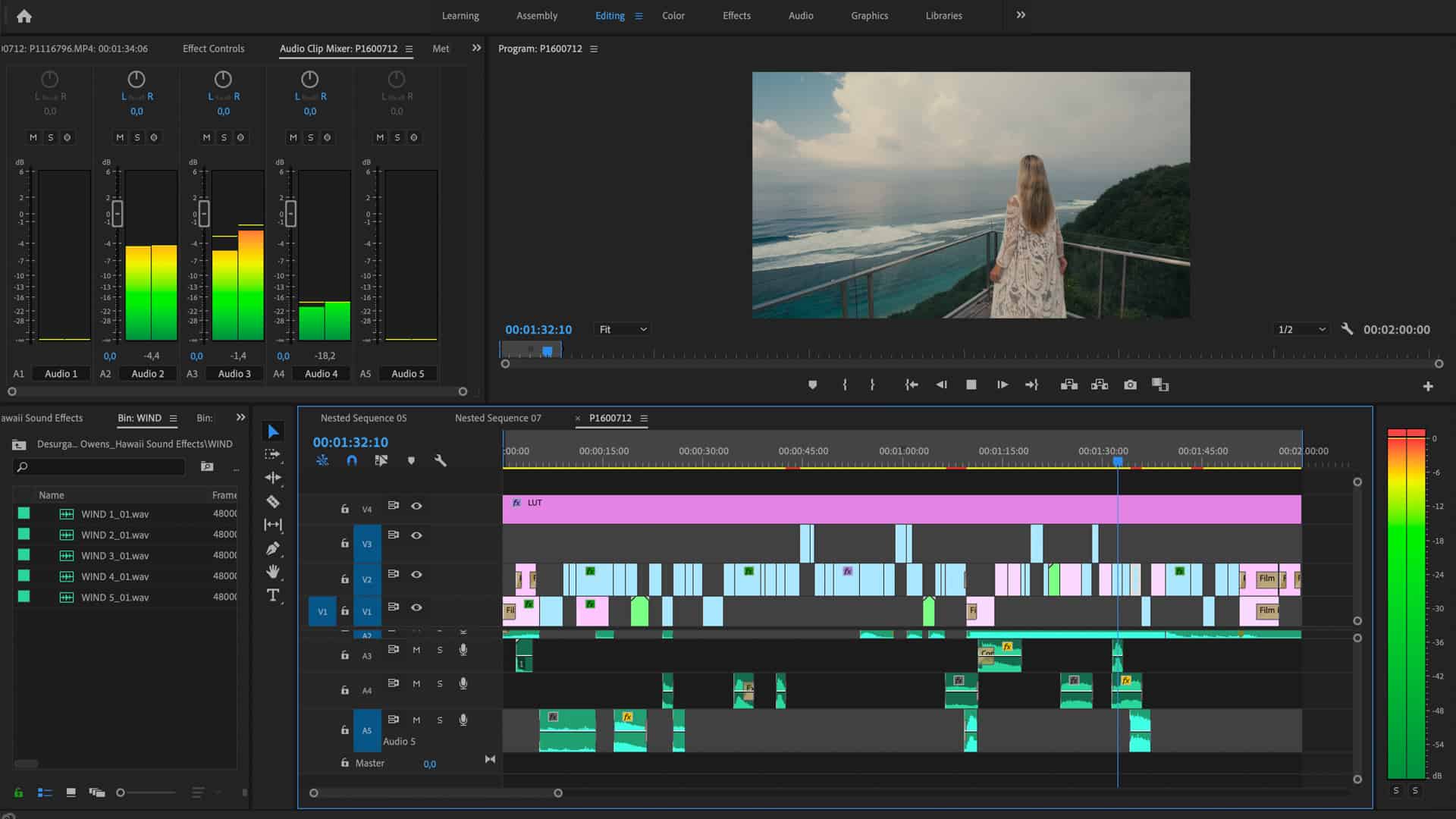 Video Editing & Graphic Design